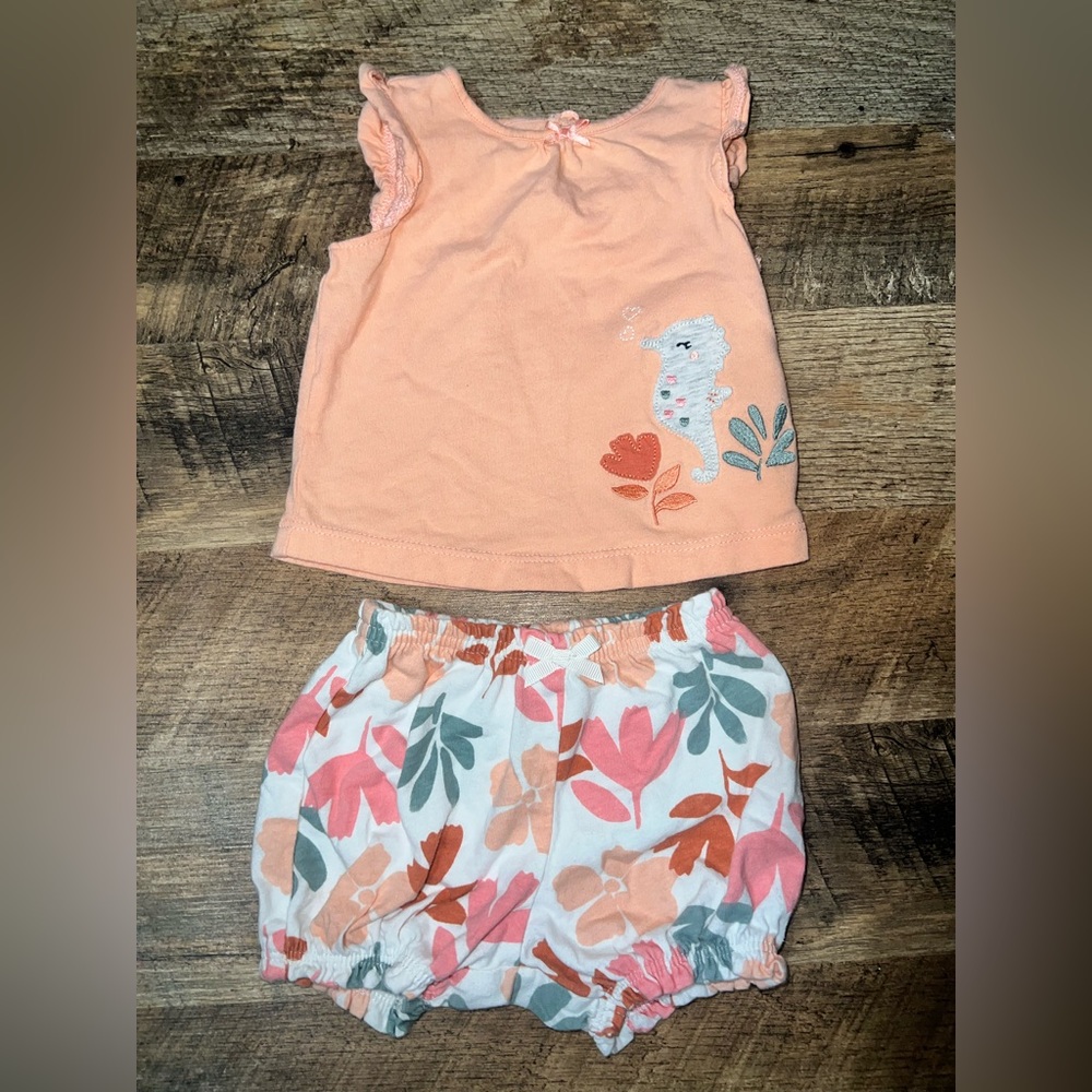 0-3 month 2-Piece outfit